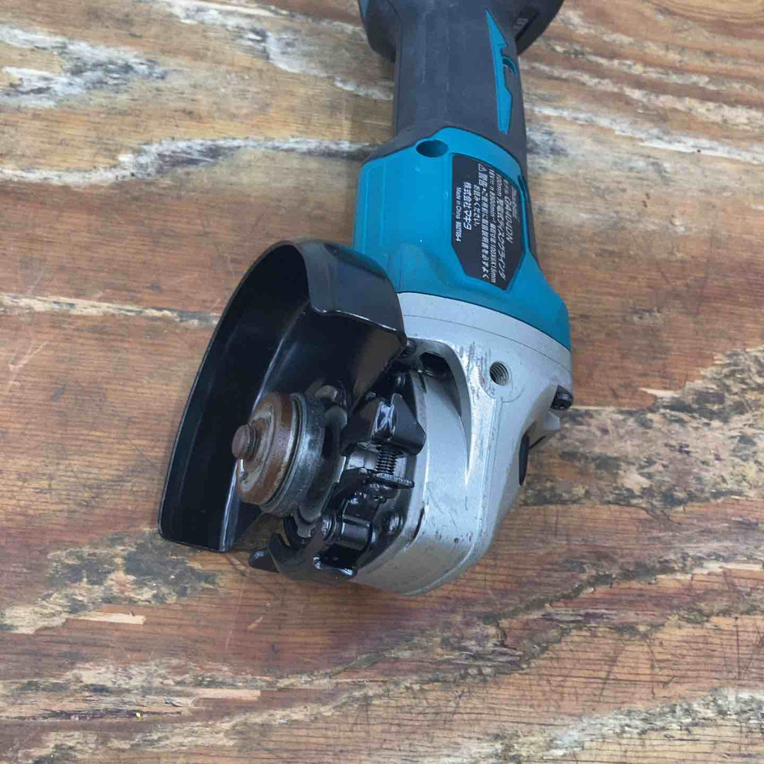 ☆マキタ(makita) 100mmコードレスディスクグラインダ GA404DZN (GA404DN)【柏店】