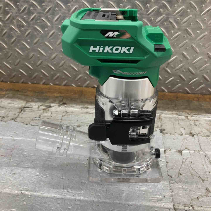 ★ハイコーキ(HIKOKI ※旧:日立工機) コードレストリマー M3608DA(NN)【所沢店】