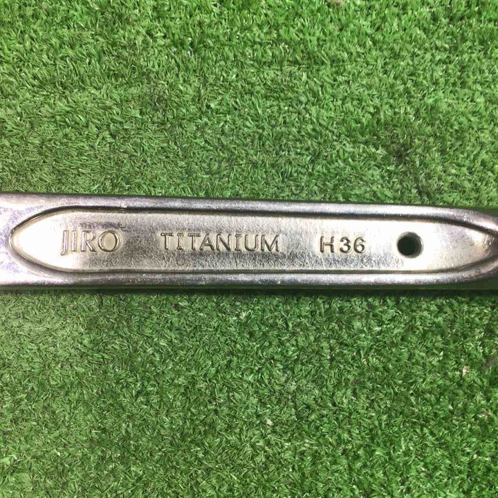 □ジロー(JIRO) チタンメガネレンチ TM-22S (H36)【川口店】