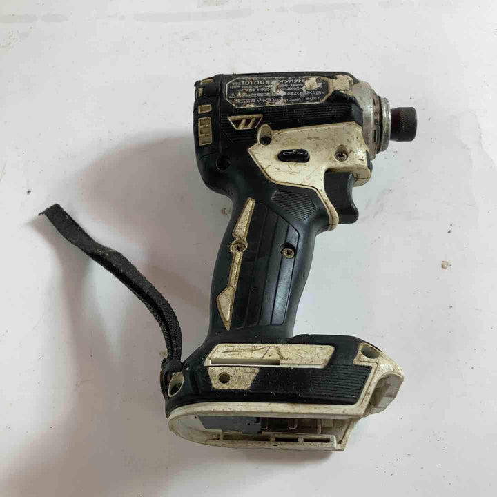 ★マキタ(makita) コードレスインパクトドライバー TD171DZW【川崎店】