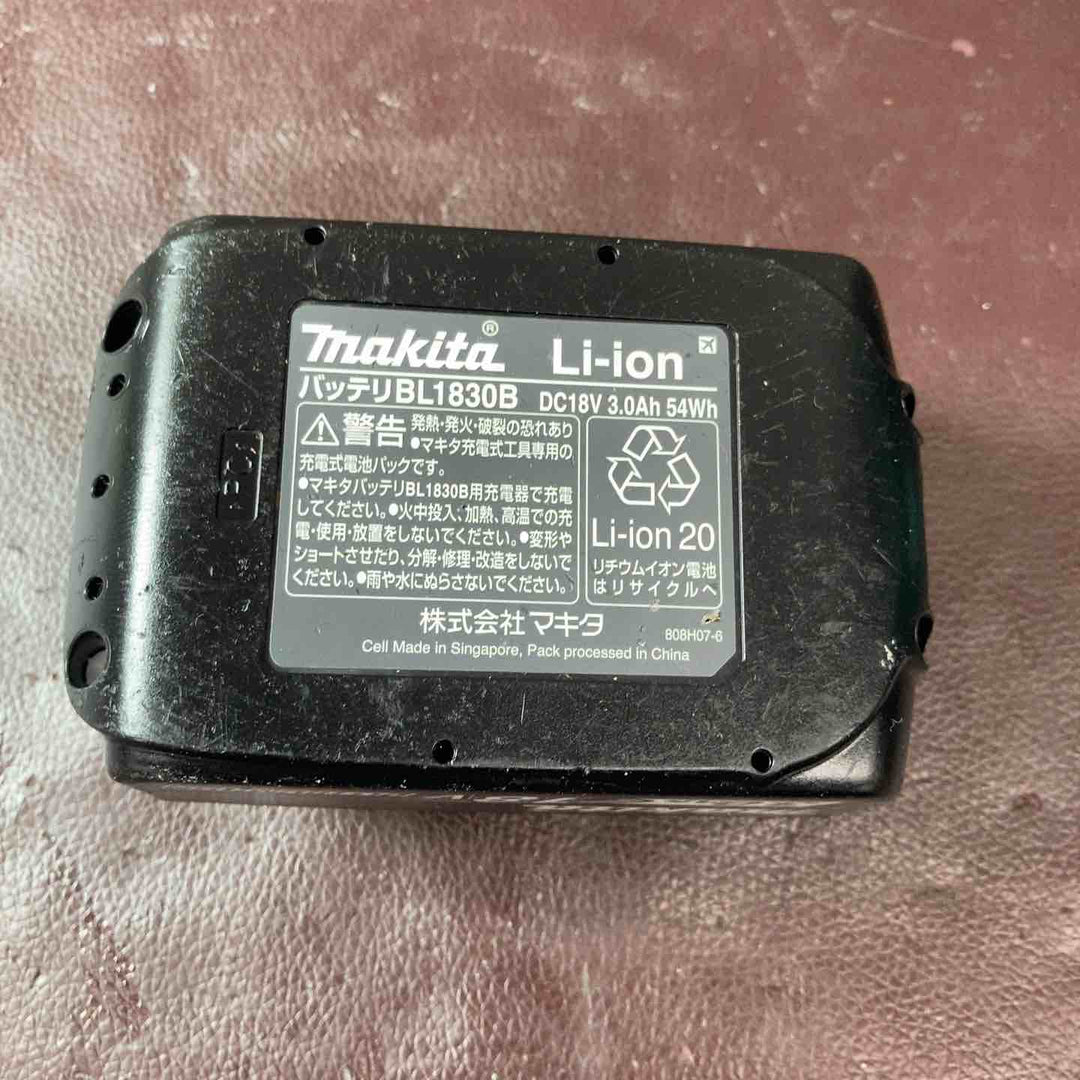 【中古品】マキタ(makita) コードレスインパクトドライバー TD171DZAB バッテリー1個付属【東大和店】
