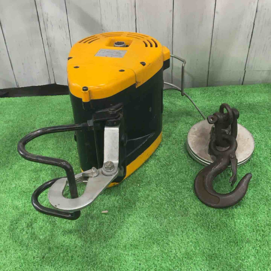 ◇リョービ(RYOBI) ウインチ WI-61C(31M)【川口店】