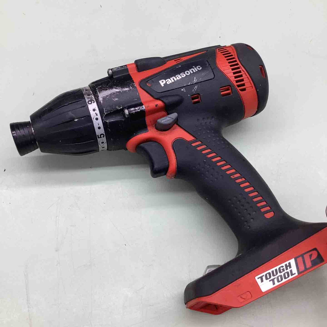 ◇パナソニック(Panasonic) コードレスマルチインパクトドライバー【本体のみ】 レッド EZ75A9X-R 赤【越谷店】