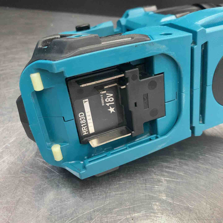 【中古美品】 マキタ(makita) 18V コードレスハンマドリル HR183DRGX フルセット品 【東大和店】