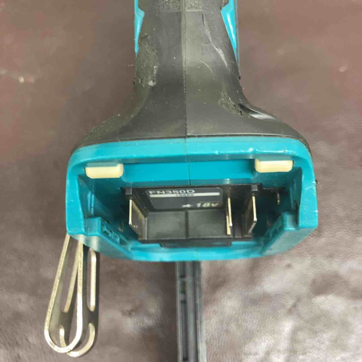 【中古品】マキタ(makita) コードレスフィニッシュネイラ FN350DRG【東大和店】