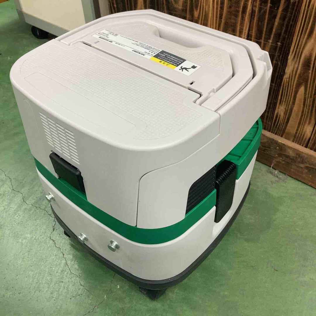 【美品】ハイコーキ(※旧:日立工機) コードレス集じん機 乾式 RP3608DB(NN)【桶川店】