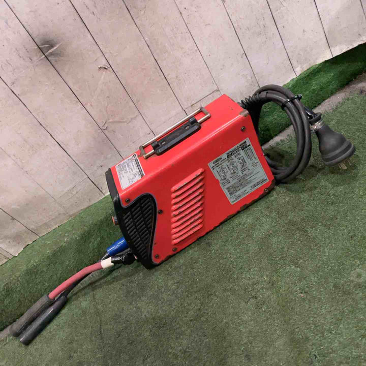 日動 200v電気溶接機 BMウェルダー180 動作確認済【川口店】
