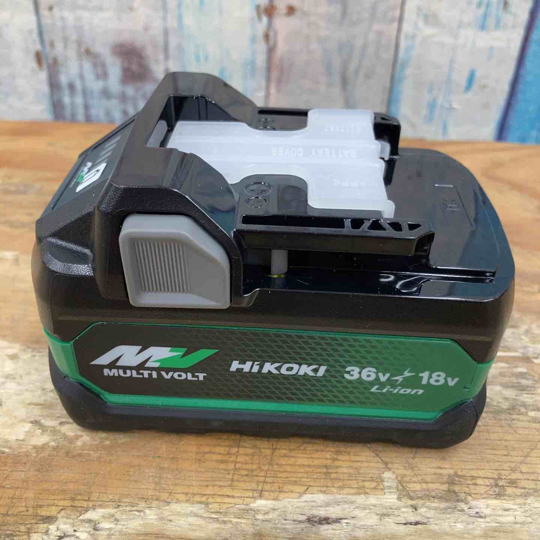 ★ハイコーキ(HIKOKI ※旧:日立工機) リチウムイオンバッテリー 36V/2.5Ah BSL36A18X 店頭展示品【柏店】