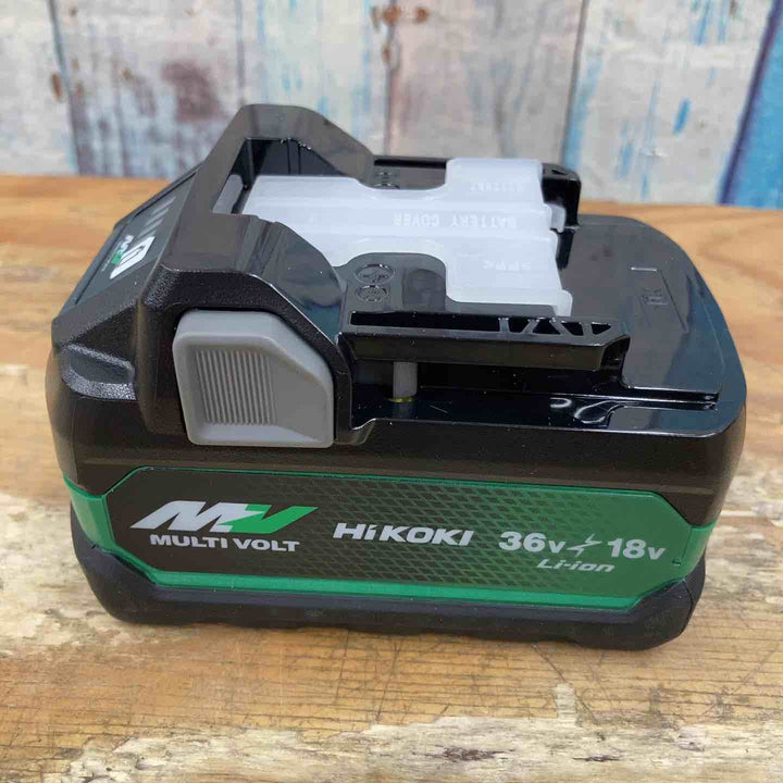 ★ハイコーキ(HIKOKI ※旧:日立工機) リチウムイオンバッテリー 36V/2.5Ah BSL36A18X 店頭展示品【柏店】