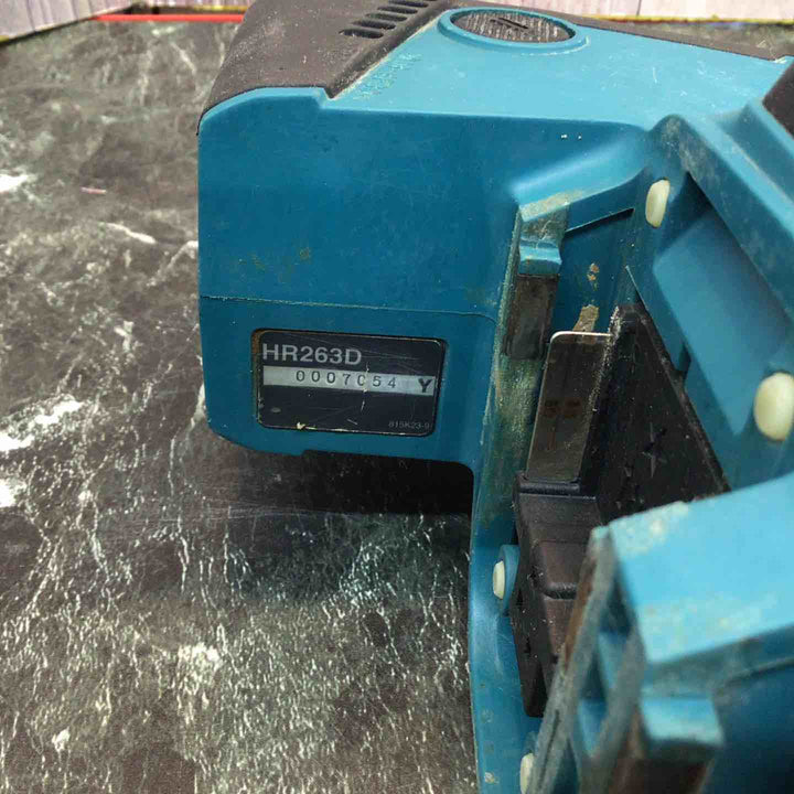 ★マキタ(makita) コードレスハンマドリル HR263DPG2【八潮店】