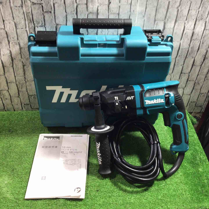 ★マキタ(makita) ハンマドリル HR1841F【川口店】