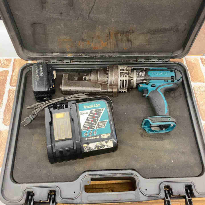 ★オグラ(Ogura) コードレス鉄筋カッター HCC-16DF_6.0Ah【所沢店】