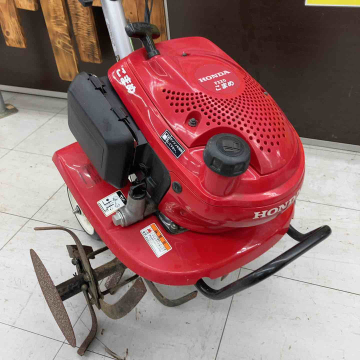 【店頭受取り限定】★ホンダ(HONDA) こまめ(耕うん機) F220(JT)【鴻巣店】