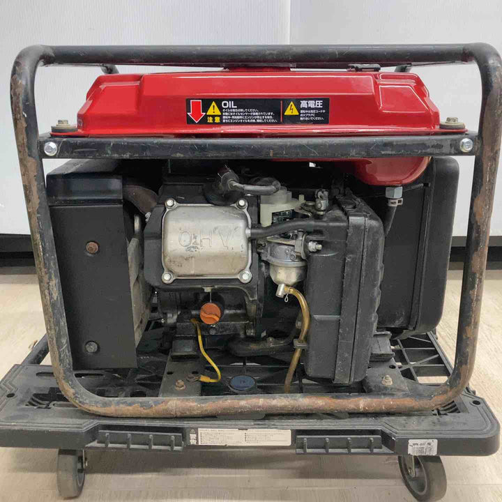◇MEIHO インバーター発電機 レッド・ブラック （HPG-3000i）【川越店】