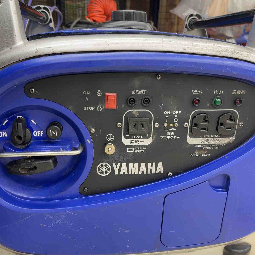 【店頭受取り限定】★アースパワー(Earth POWER※旧:ヤマハ) インバーター発電機 EF2000IS【越谷店】