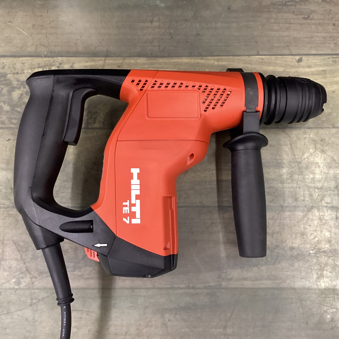 〇 HILTI 集塵ハンマドリル TE7-DRS 【東大和店】