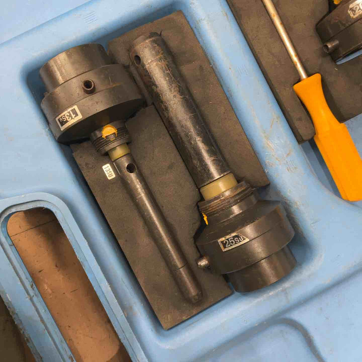 オーエヌ工業 充電式拡管機 ナイスジョイント専用工具 NE3【草加店】