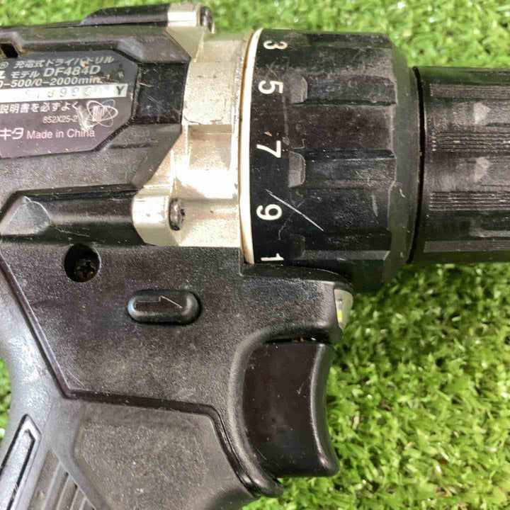 ☆マキタ(makita) コードレスドリルドライバー DF484DZB【川崎店】