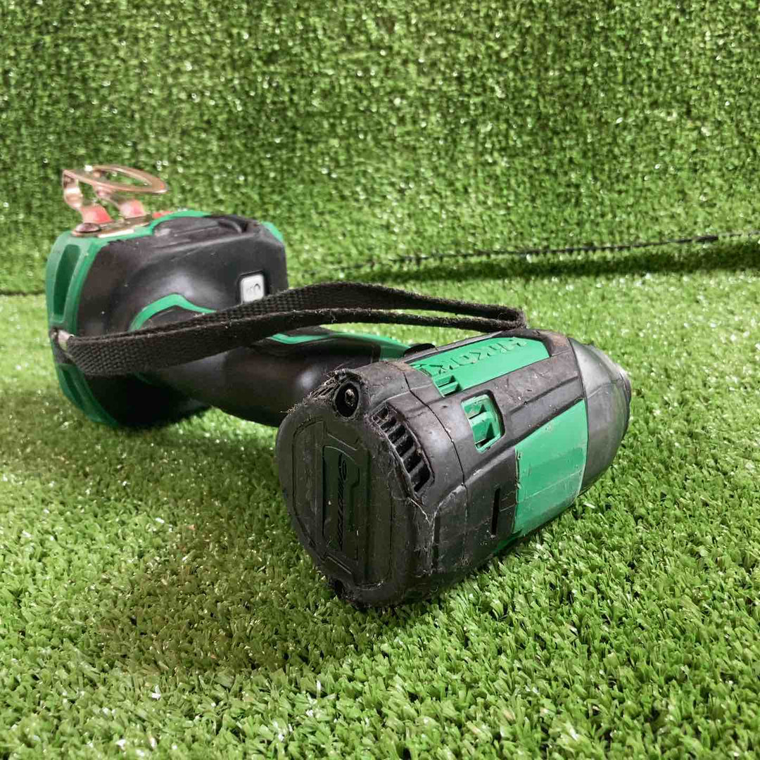 ★ハイコーキ(HIKOKI ※旧:日立工機) コードレスインパクトドライバー WH18DC(NN)【川崎店】