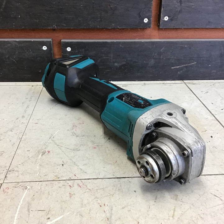 【中古品】 マキタ/makita 100mm コードレスディスクグラインダ GA403DZN (AG403DN) 【鴻巣店】