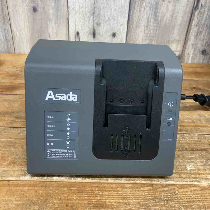 【中古品】 ◇アサダ(ASADA)  コードレスバンドソー H60 Eco (H60eco) 【東大和店】