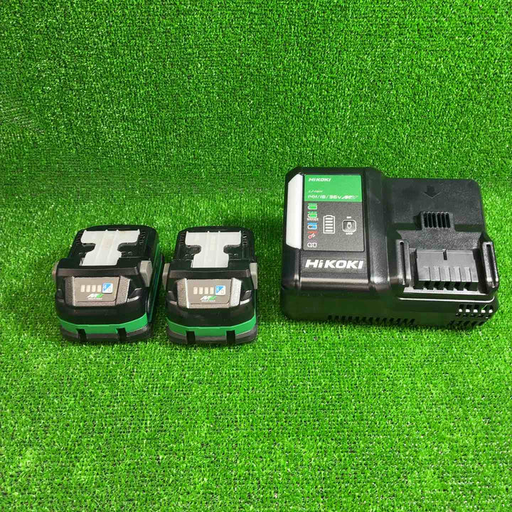 ◇ハイコーキ(HIKOKI ※旧:日立工機) コードレスインパクトドライバー フレアレッド  WH36DC(2XPRSZ)【藤沢店】