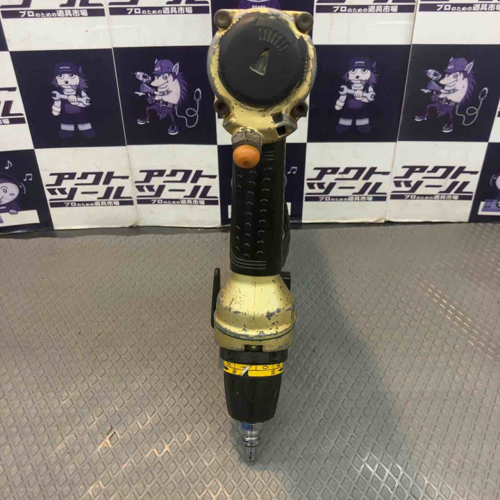 【中古品】ハイコーキ(HIKOKI ※旧:日立工機) 高圧フロアタッカ N5004HMF【所沢店】