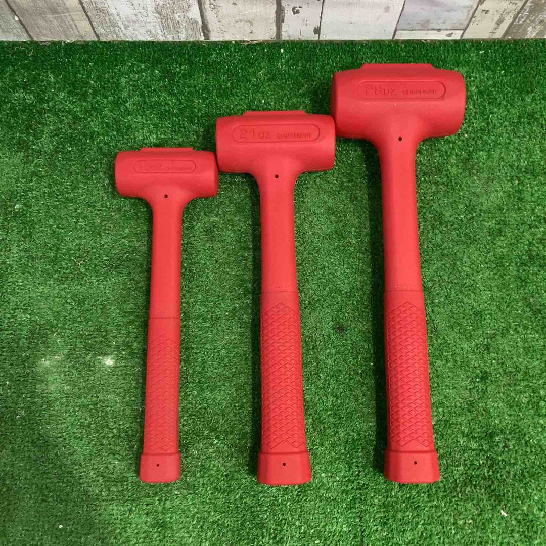 MAC TOOLS　マックツール　デッドブローハンマー 15,21,28oz【町田店】