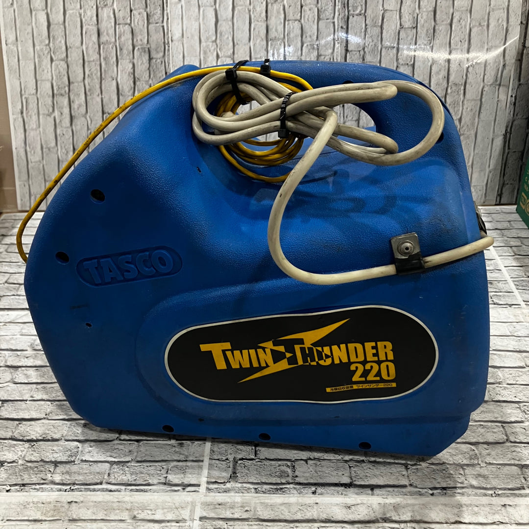 〇タスコ(TASCO) フロンガス回収機 TA110X【川口店】