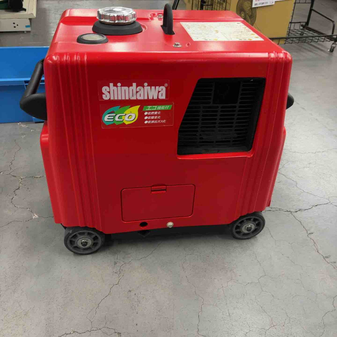 【店頭受取り限定】★新ダイワ(Shindaiwa) エンジンウェルダー EGW2800MI【川口店】