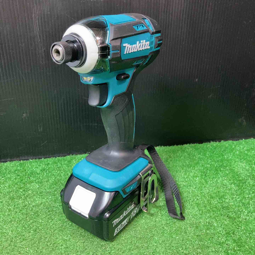 【未使用品(店頭展示品)】★マキタ(makita) コードレスインパクトドライバー TD149DRFX【岩槻店】