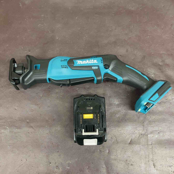 【中古品】 マキタ(makita) コードレスレシプロソー JR184DZT バッテリー1個付属 【東大和店】