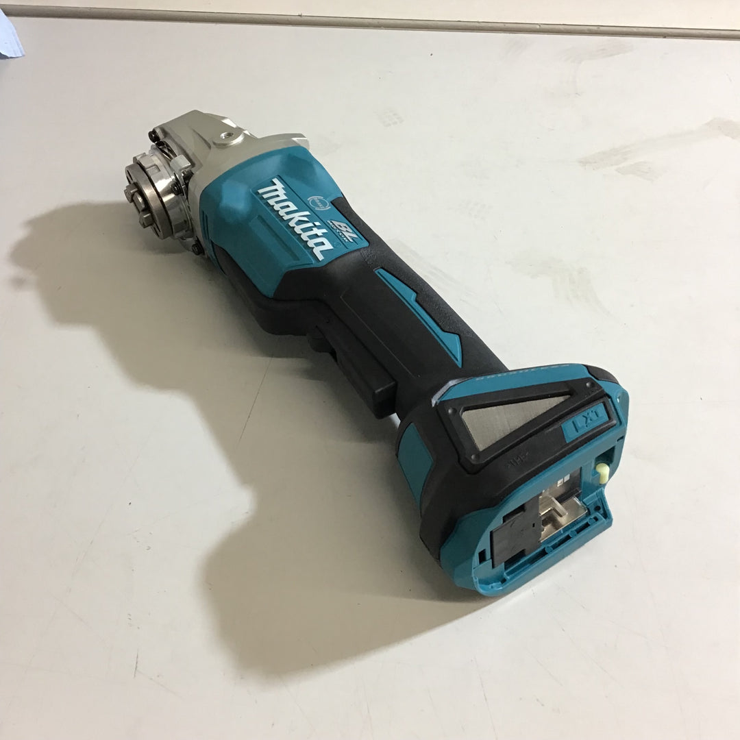 ★マキタ(makita) 100mmコードレスディスクグラインダ GA420DRGX【戸田店】