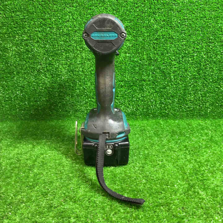 マキタ(makita) コードレスインパクトドライバー TD172DZ+BL186OB【藤沢店】