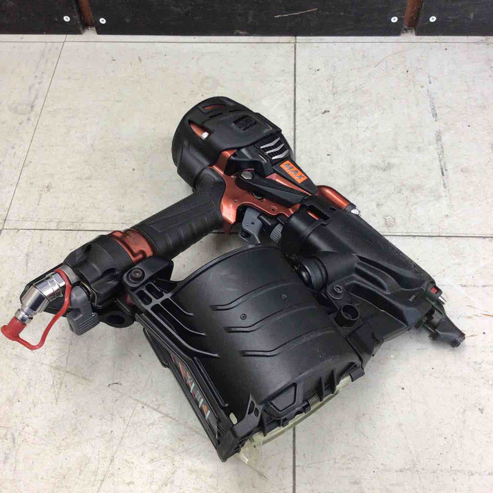 【中古品】 マックス/MAX 高圧エア釘打ち機 HN-90N6(D)-R 【鴻巣店】