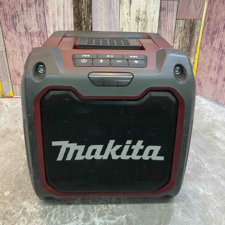 ◇マキタ(makita) コードレススピーカー MR200AR【八潮店】