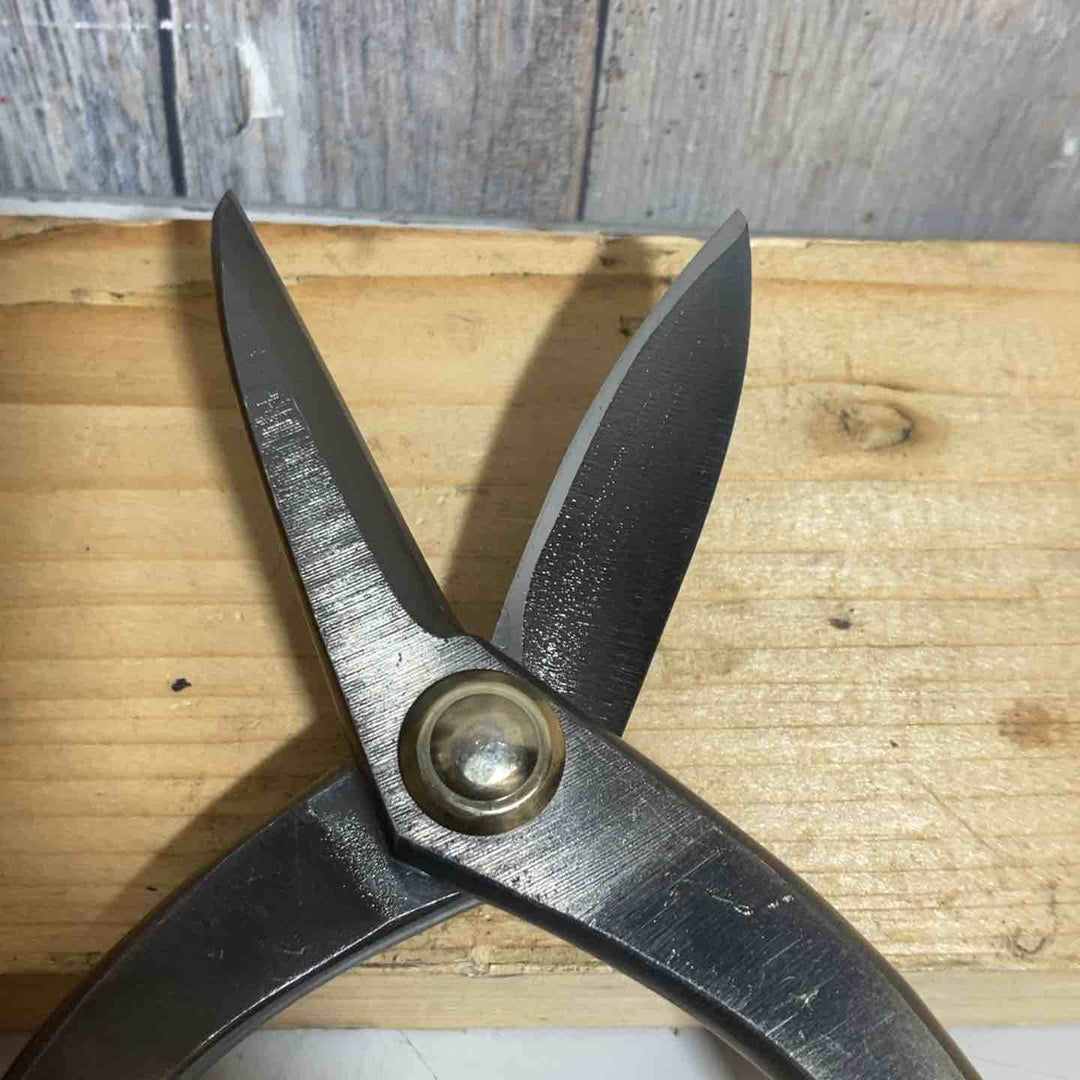 種光　ステン用安来鋼SLD Rマジック鋏210mm No.8194【戸田店】