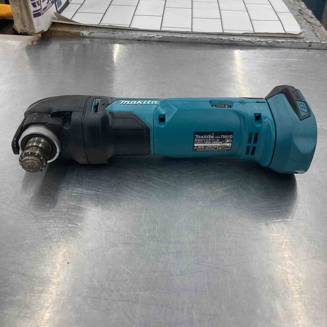 ★マキタ(makita) コードレスマルチツール TM41DZ【所沢店】