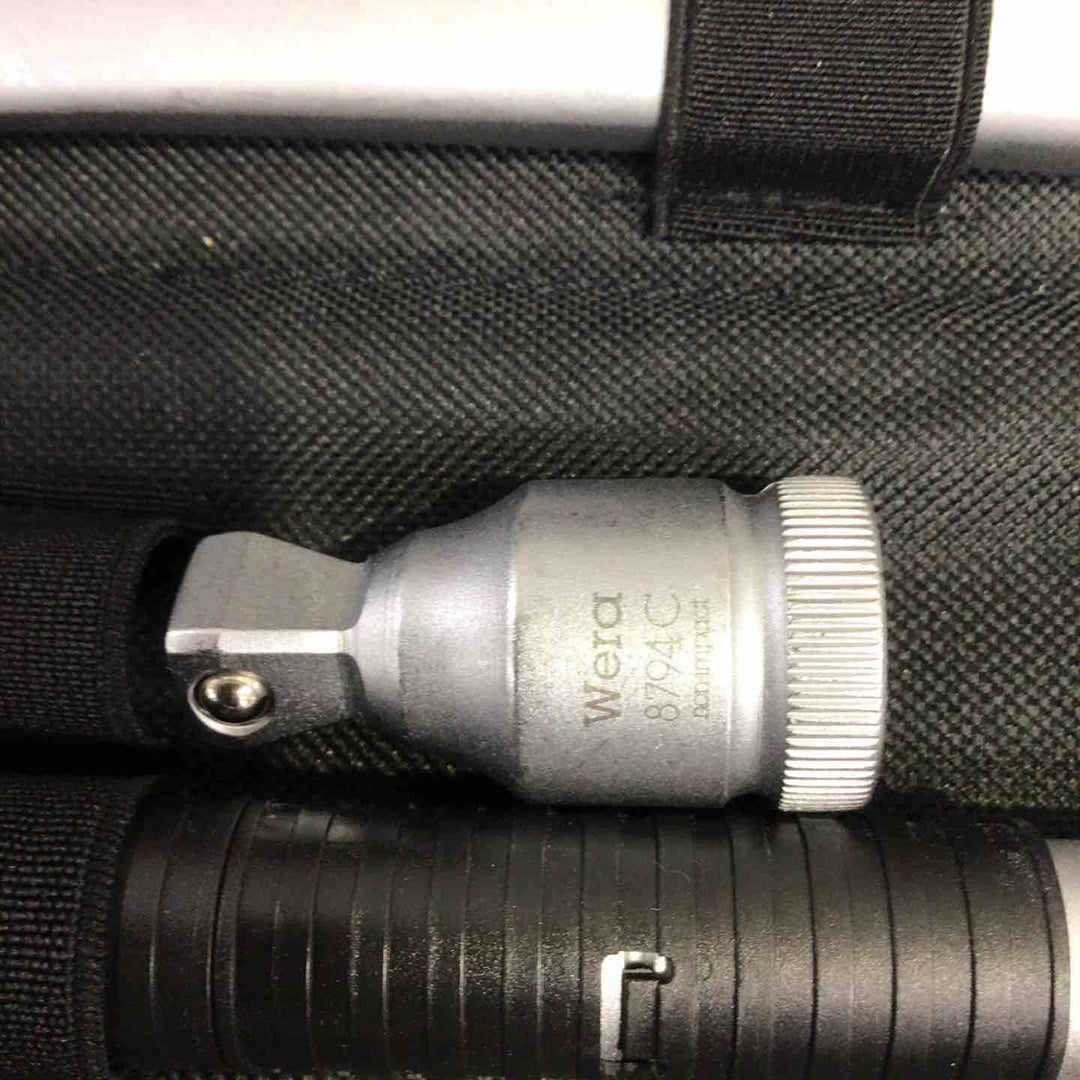 ◇ Wera社 ソケットレンチセット 5004081001 差込角:12.7mm 28点 1セット【町田店】