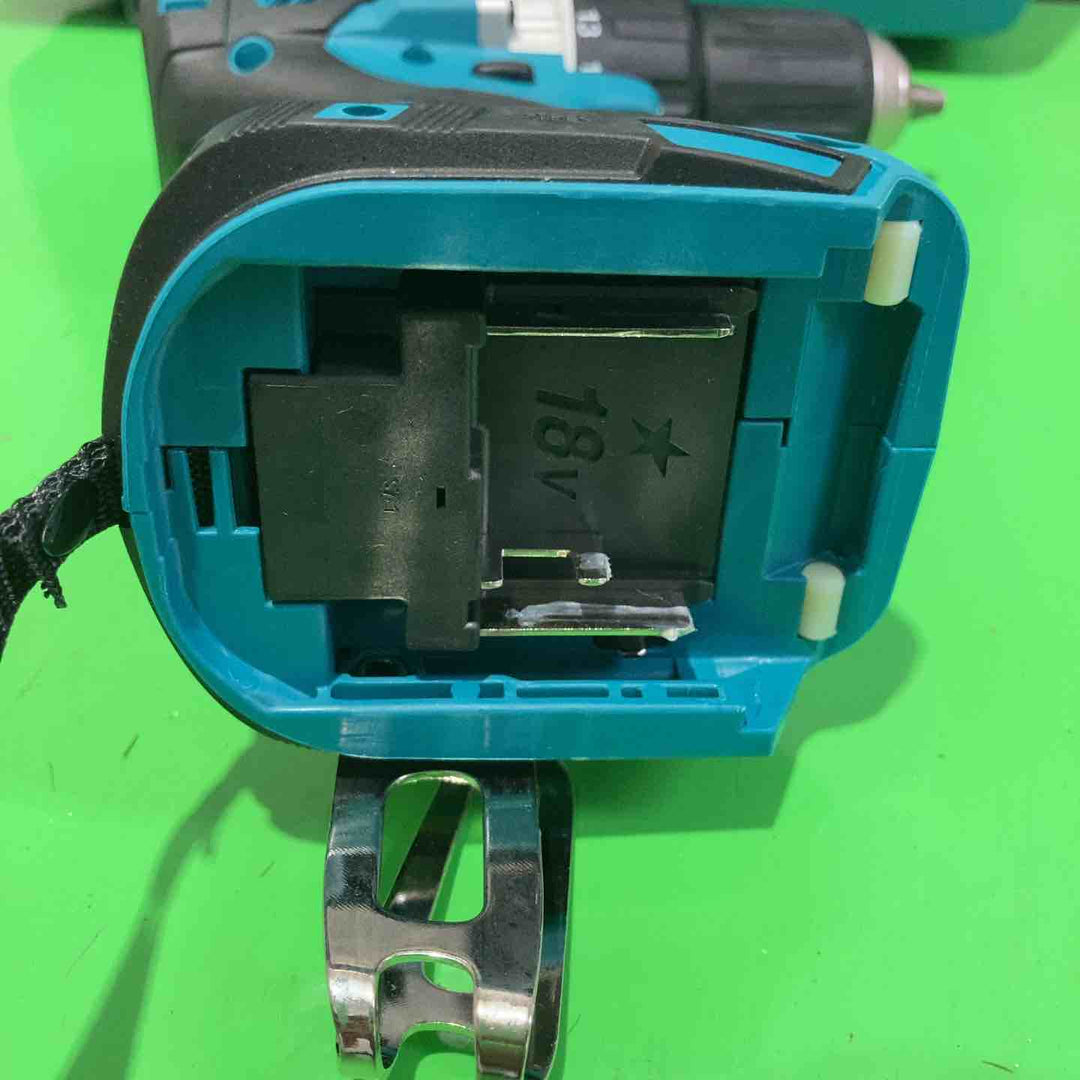 ★マキタ(makita) コードレスドリルドライバー DF484DRGX【町田店】