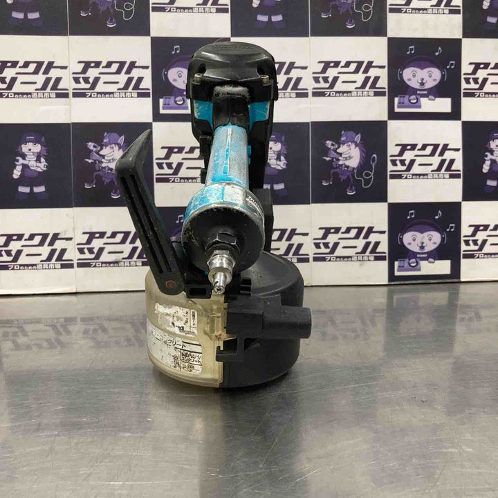 ★マキタ(makita) 高圧エア釘打ち機 AN534HM【所沢店】