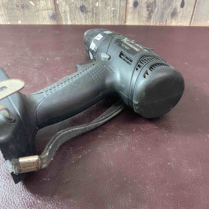 【中古品】 パナソニック(Panasonic) 充電式ドリルドライバ EZ7441LR2S-B 【東大和店】