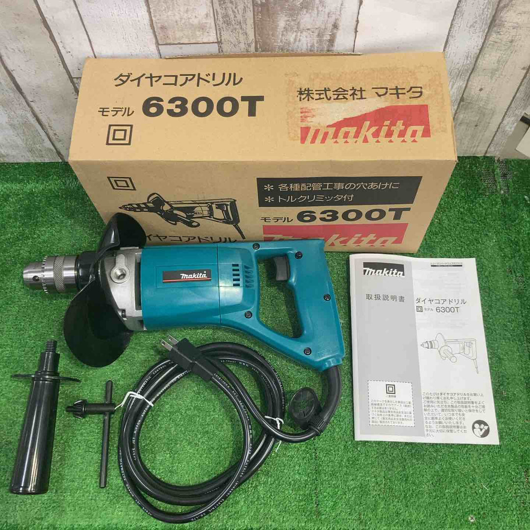 ◇マキタ(makita) ダイヤコアドリル 6300T【町田店】