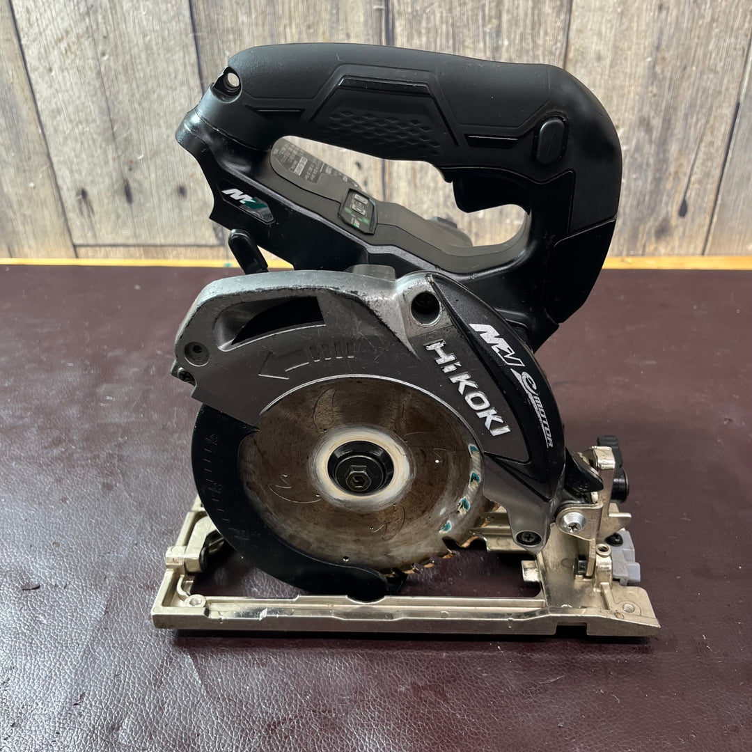 【中古品】★ハイコーキ(HIKOKI ※旧:日立工機) コードレス丸のこ C3605DA(SK)(NNB)【東大和店】