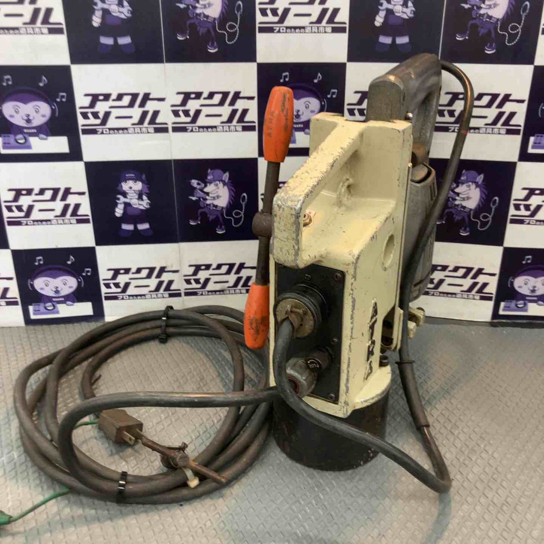 ◇日東工器 磁気ボール盤 M-65RA アトラマスター【所沢店】