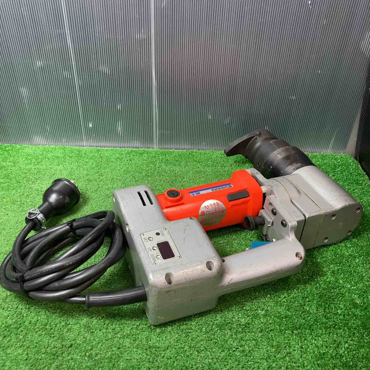 【中古品】◇芝浦製作所(SHIBAURA) 電動ナットランナ NRL-8T ※通電のみ確認 単相200V【岩槻店】