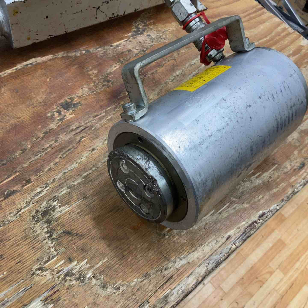 【店頭受取り限定】◇RIKEN リケン 理研 手動油圧ポンプ P-4-AL【柏店】