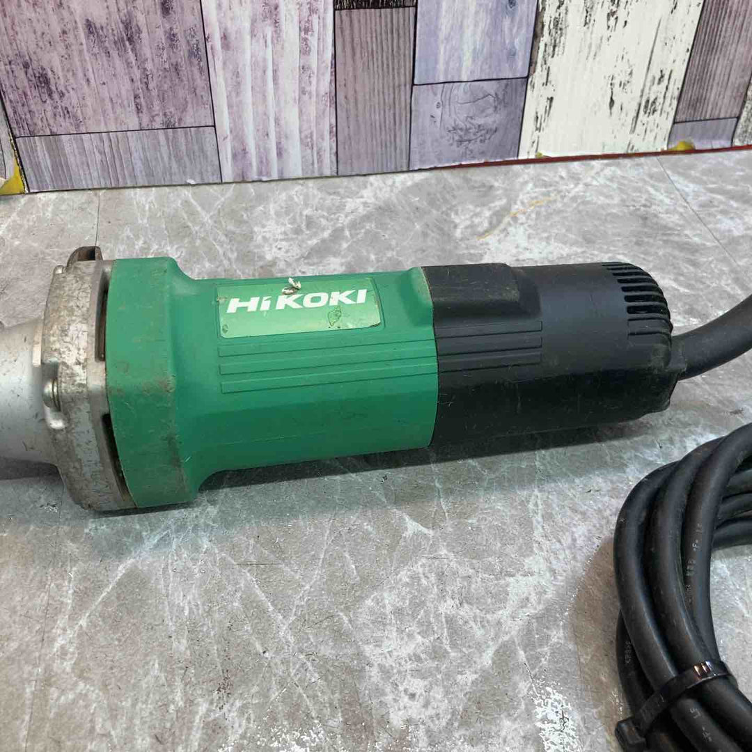 ◇ハイコーキ(HIKOKI ※旧:日立工機) ハンドグラインダ GP4SA【八潮店】