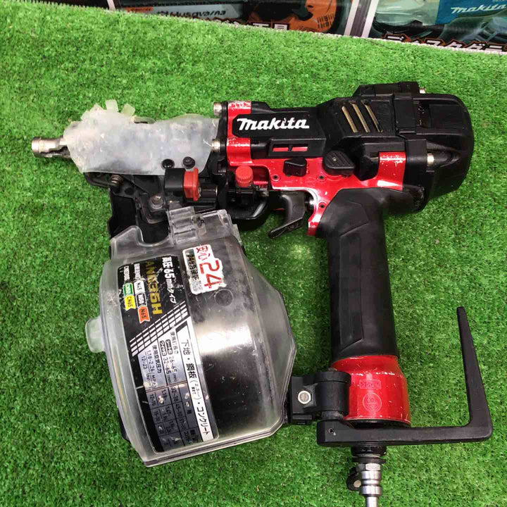 ★マキタ(makita) 高圧エア釘打ち機 AN636H【草加店】