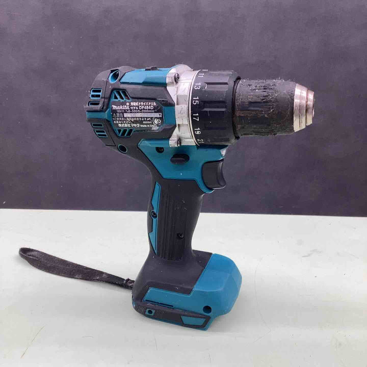 ☆マキタ(makita) コードレスドリルドライバー DF484DZ【越谷店】